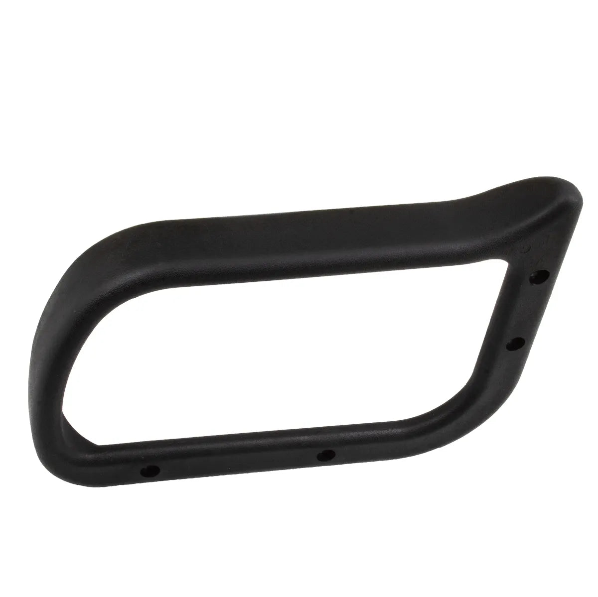 CenturyShine T-303 Armrest Studio View. Features a modern minimalist geometric design with a widened surface for enhanced support. Engineered for high quality and high rigidity.