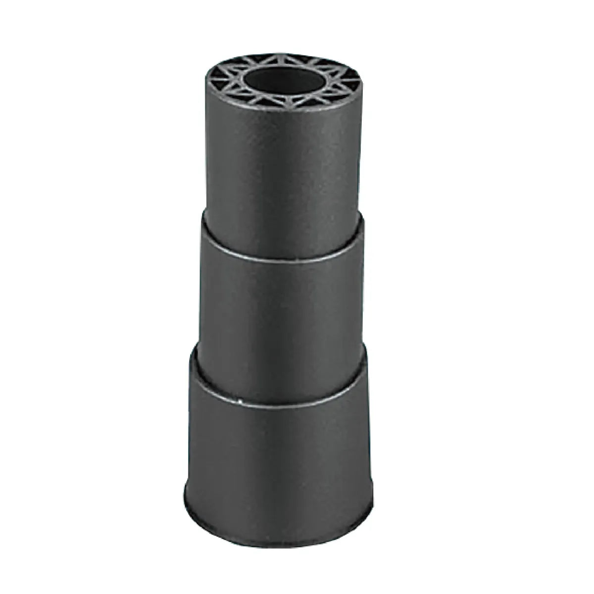CenturyShine TM-03A 3-section Gas Lift Cover Studio View. Displays the aesthetic details of this plastic shroud designed to cover the gas lift.