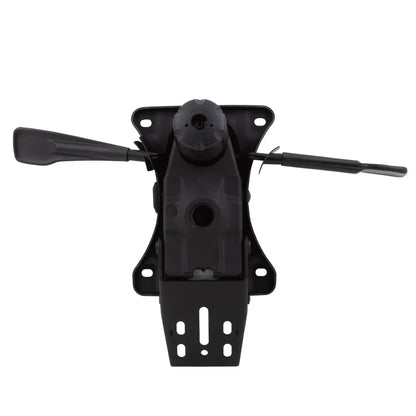 CenturyShine TN-51 Mechanism Studio View. Features a 4-position safety tilt lock and adjustable tension control.