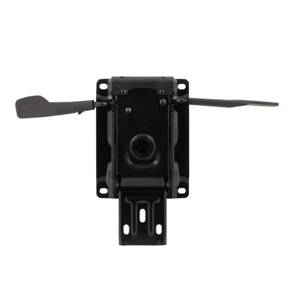 CenturyShine TN-61 Mechanism Studio View. Features a 4-position safety tilt lock and weight-sensitive auto-tension adjustment.