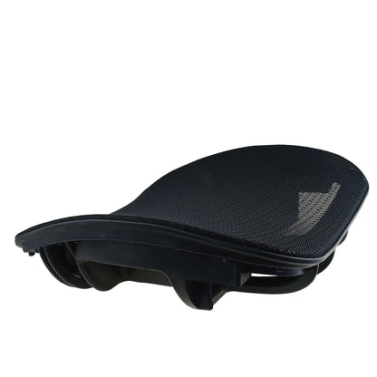 CenturyShine TP-520W Seat Studio View. Showcases the DuPont mesh construction, highlighting its professional ergonomic contours and refined structural details for superior comfort and support.