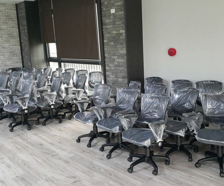 客戶實例 Aster D02 辦公椅02