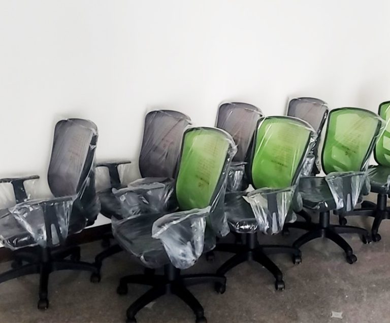 竹科工程師久坐不累的秘密？勝家聖辦公椅